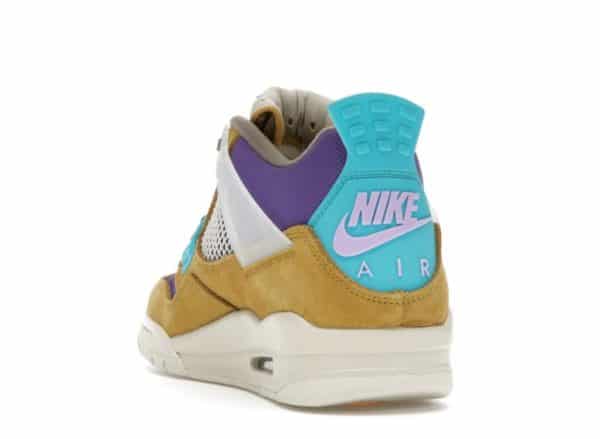 Nike Air Jordan 4 Retro SP 30th Anniversary Union Desert Moss - Imagen 3