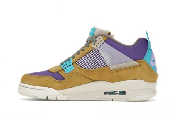 Nike Air Jordan 4 Retro SP 30th Anniversary Union Desert Moss