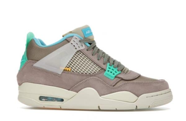 Nike Air Jordan 4 Retro SP 30th Anniversary Union Taupe Haze - Imagen 2