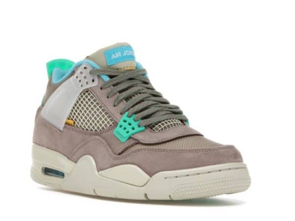 Nike Air Jordan 4 Retro SP 30th Anniversary Union Taupe Haze - Imagen 4