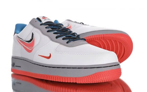 Nike Air Force 07 Script Swoosh - Image 4