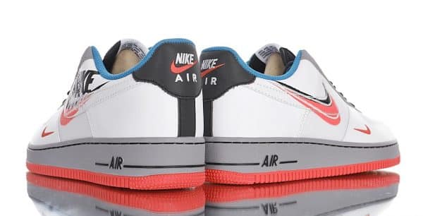 Nike Air Force 07 Script Swoosh - Image 3