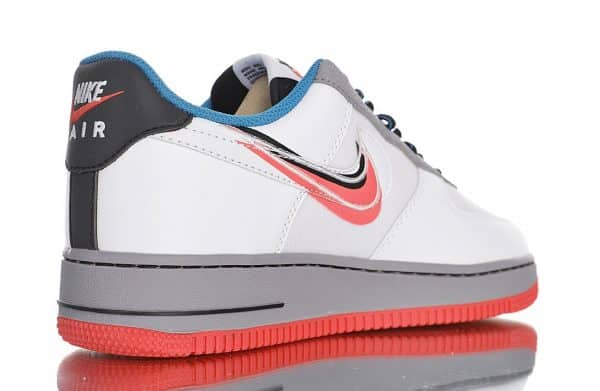 Nike Air Force 07 Script Swoosh - Image 2