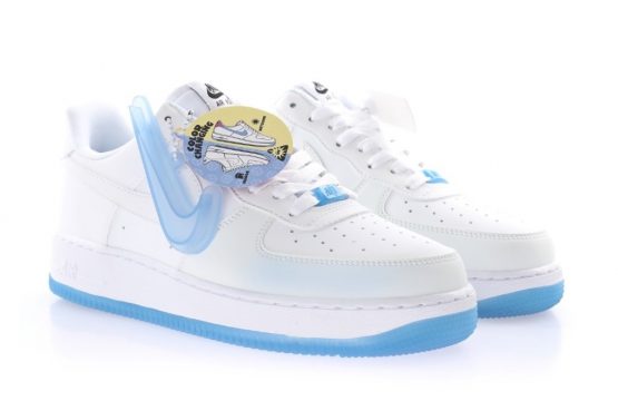 uv color changing airforces
