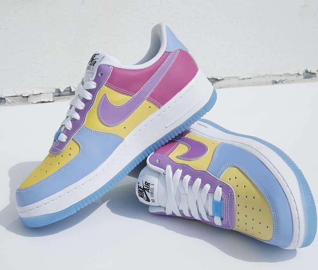 Color Changing Af1 For Sale Super Excellent Chronicle Bildergallerie