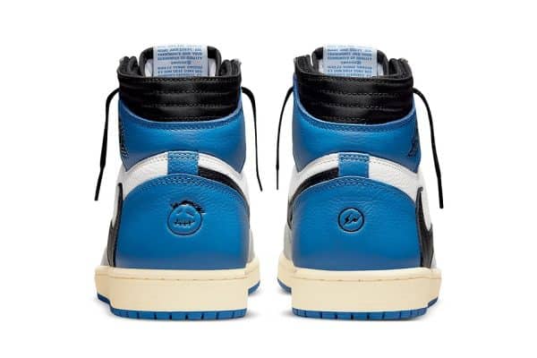 Nike Air Jordan 1 OG Travis Scott Fragment – Image 3