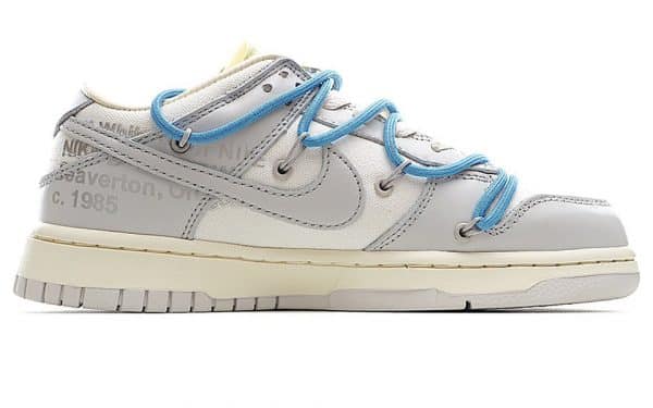 Nike SB Dunk Low Off White 05-50 - Image 2