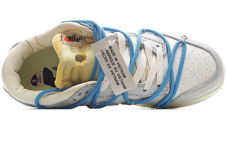 nike sb off white
