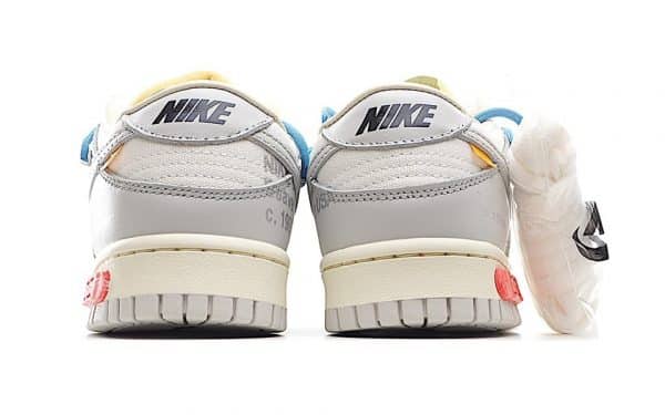 Nike SB Dunk Low Off White 05-50 - Image 5