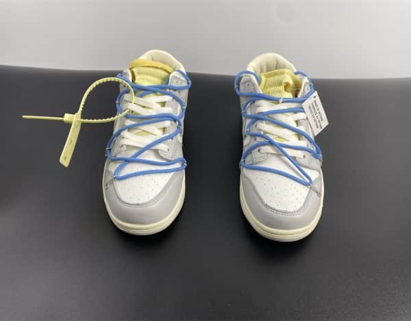 Nike SB Dunk Low Off White 05-50 - Image 7