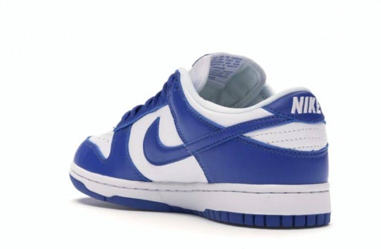 nike dunk low sb kentucky