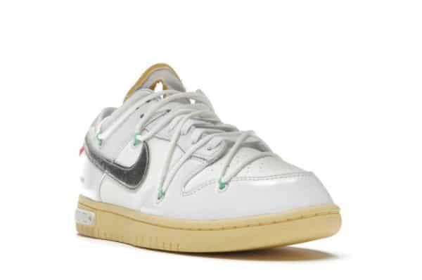 Nike SB Dunk Low Off-White lot 1 - Image 4