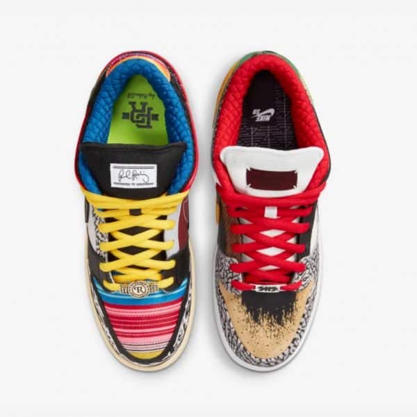 Nike SB Dunk Low What The Paul - Image 4