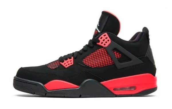 Nike Air Jordan 4 Retro Thunder Red