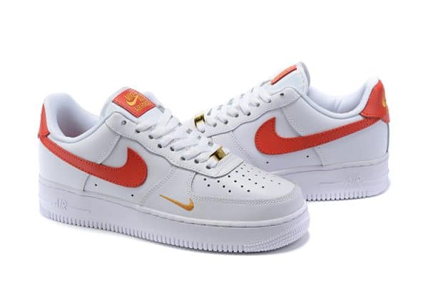 Nike Air Force 1 07 Essential Red - Imagen 2