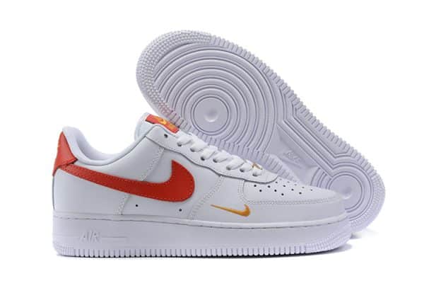 Nike Air Force 1 07 Essential Red - Imagen 3