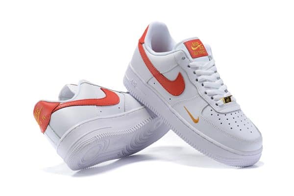 Nike Air Force 1 07 Essential Red - Imagen 5