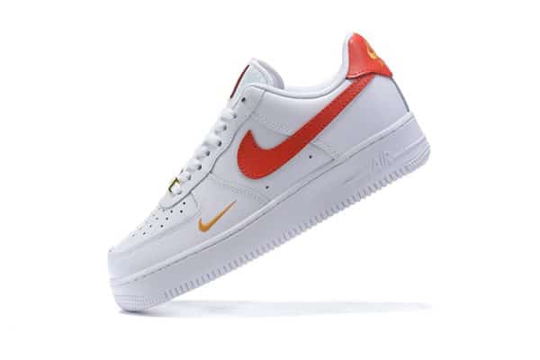 Nike Air Force 1 07 Essential Red - Imagen 4