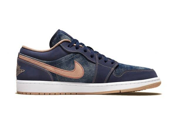 Nike Air Joran 1 Low Denim – Image 3