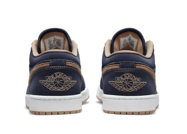Nike Air Joran 1 Low Denim – Image 5