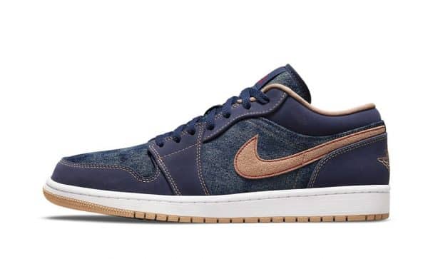 Nike Air Joran 1 Low Denim