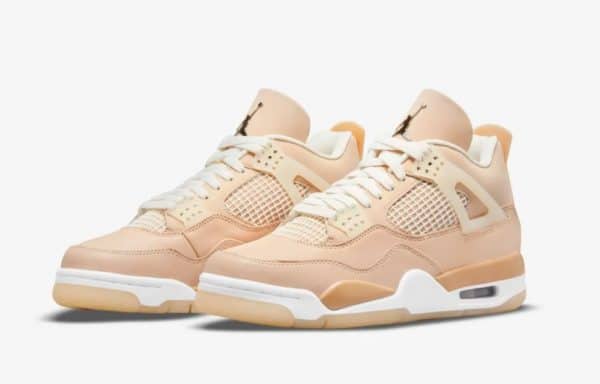 Nike Air Jordan 4 Shimmer - Imagen 2