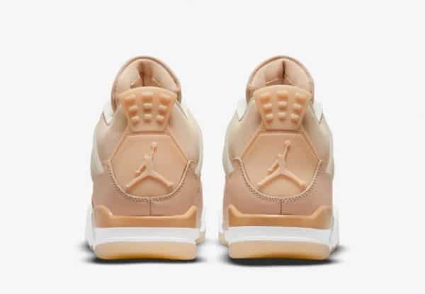 Nike Air Jordan 4 Shimmer - Imagen 4