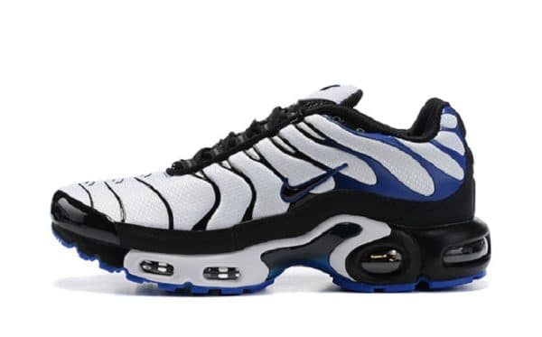 Nike Air Max Plus TN 21 Black White Blue