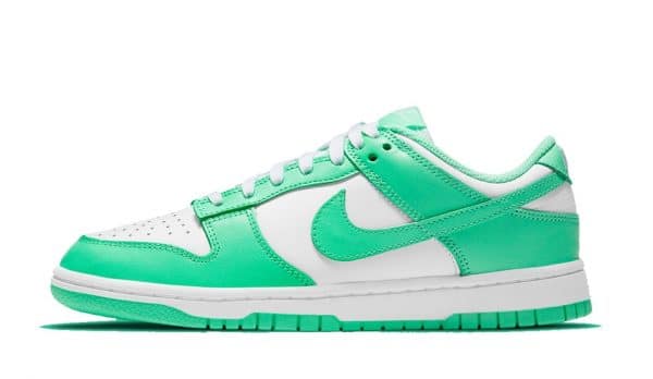 Nike SB Dunk Low Green Glow