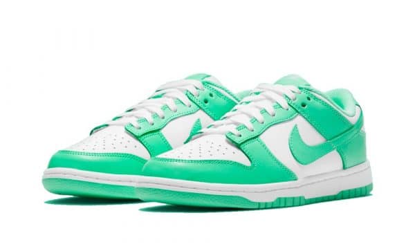 Nike SB Dunk Low Green Glow - immagine 2
