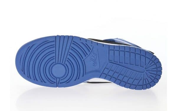 Nike SB Dunk High AMBUSH Deep Royal Blue – Image 5