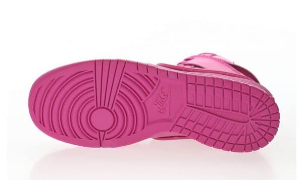 Nike SB Dunk High AMBUSH Lethal Pink – Image 5