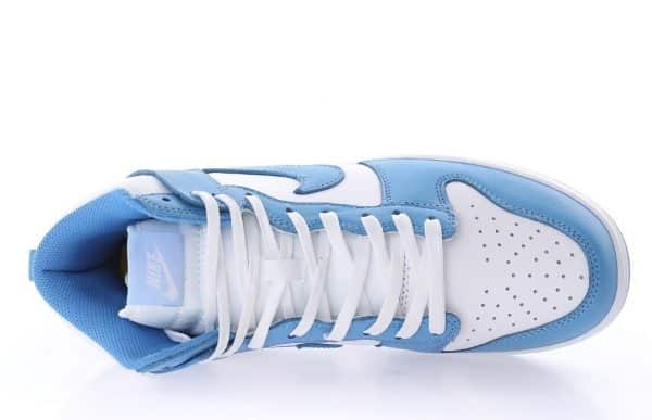 Nike SB Dunk High Aluminum - immagine 4
