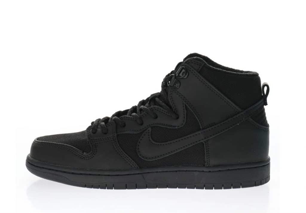 Nike SB Dunk High Ballistic