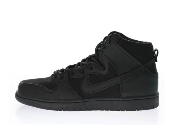 Nike SB Dunk High Ballistic