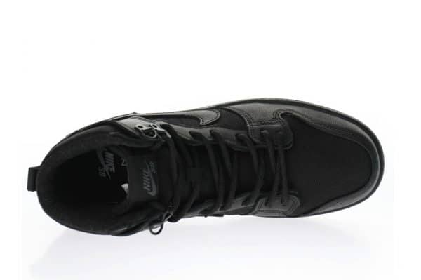 Nike SB Dunk High Ballistic – Image 4