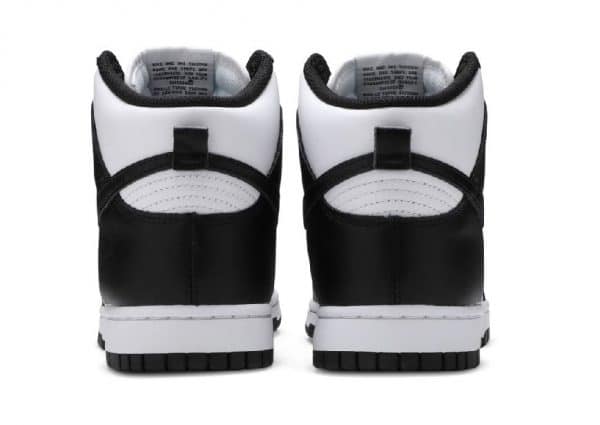 Nike SB Dunk High Panda – Image 3