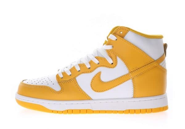Nike SB Dunk High Dark Sulfur