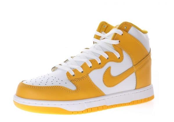 Nike SB Dunk High Dark Sulfur – Image 2