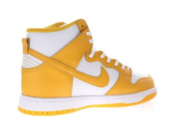 Nike SB Dunk High Dark Sulfur – Image 3