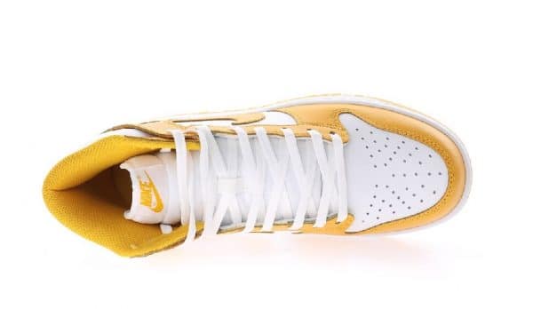 Nike SB Dunk High Dark Sulfur – Image 4
