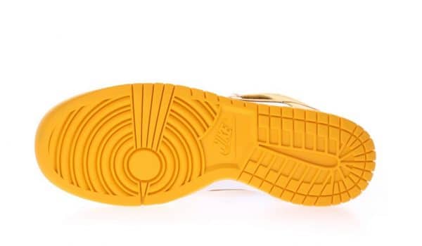 Nike SB Dunk High Dark Sulfur – Image 5