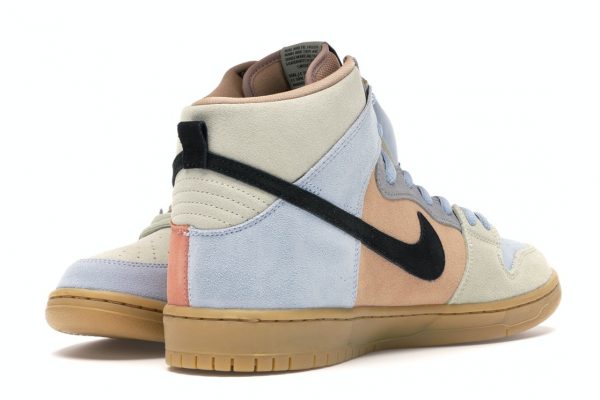 Nike SB Dunk High Easter Spectrum – Image 5