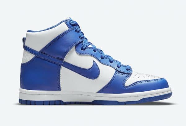 Nike SB Dunk High Game Royal – Image 2