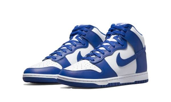 Nike SB Dunk High Game Royal – Image 3