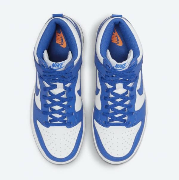 Nike SB Dunk High Game Royal – Image 4