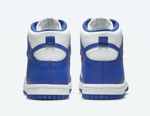 Nike SB Dunk High Game Royal – Image 5