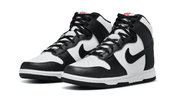 Nike SB Dunk High Panda – Image 4