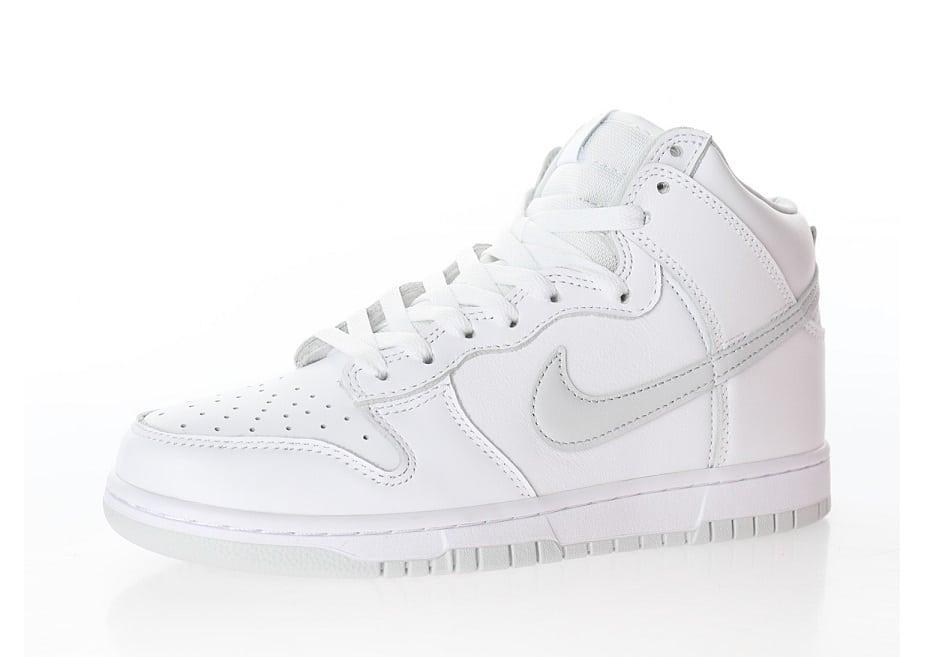 Nike SB Dunk High Pure Platinum – KingWalk