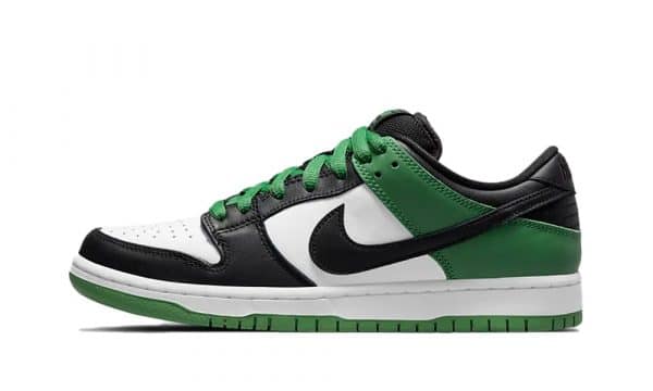 Nike SB Dunk Low Pro Green